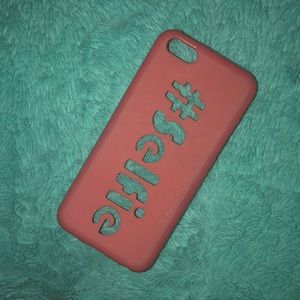 iPhone 5c case